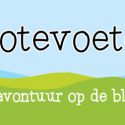140609 Banner_Blote_voetenpad